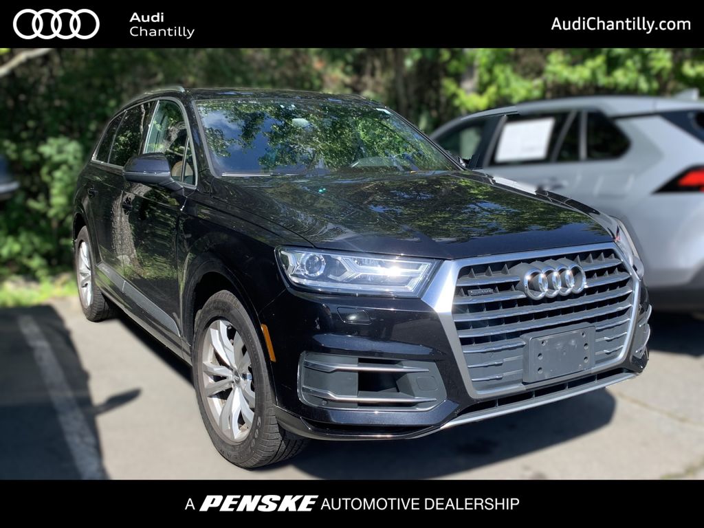 2018 Audi Q7 Premium -
                  Chantilly, VA