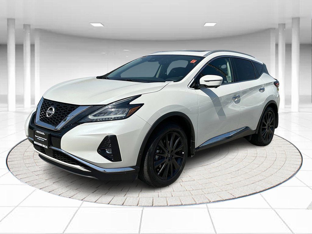 2023 Nissan Murano Platinum