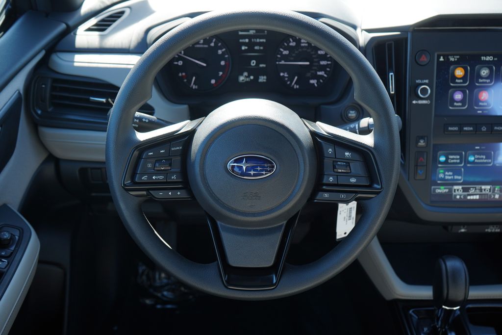 Thumbnail: 2026 Subaru Forester - 9