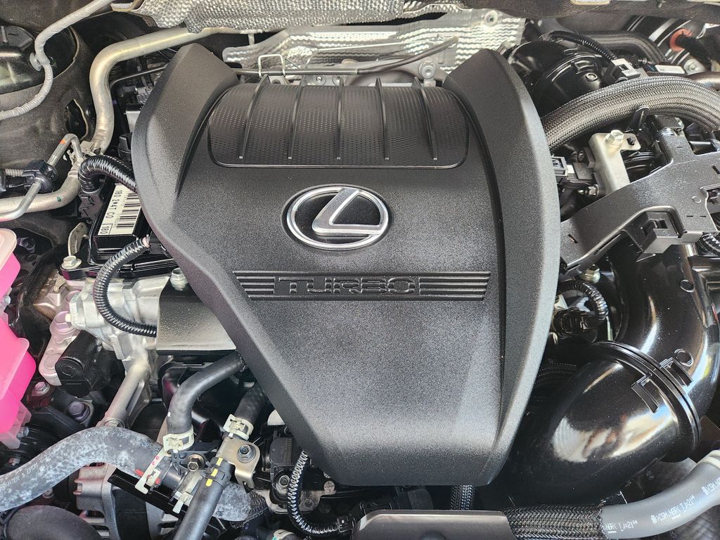 2024 Lexus RX 350 Luxury Black at Bayway Cadillac of The Woodlands