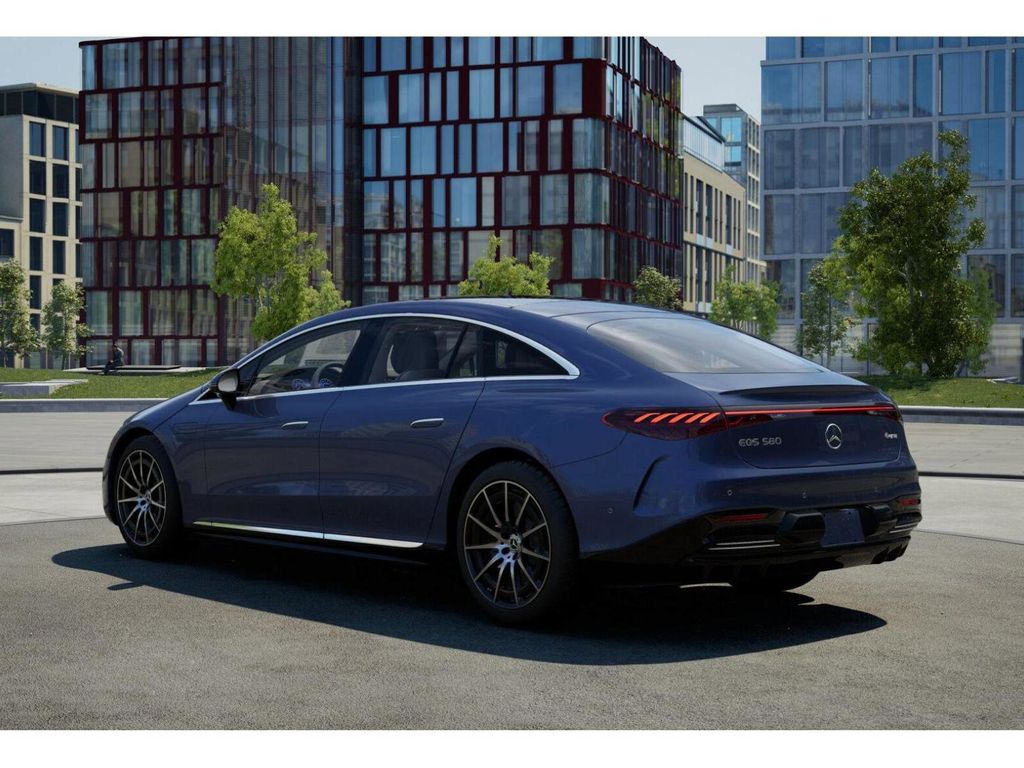 2024 Mercedes-Benz EQS EQS 580 Sedan 29