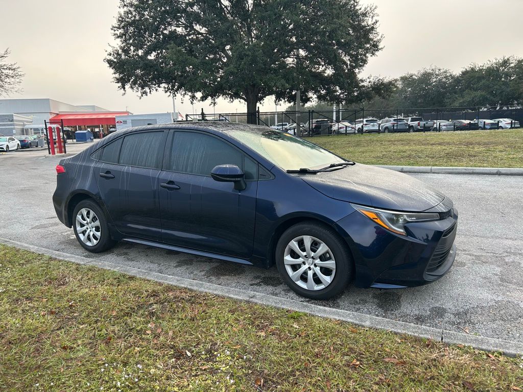 Thumbnail: 2023 Toyota Corolla - 7