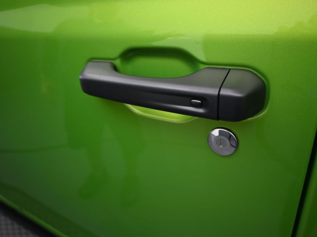 New 2026 Mojito Jeep Mojave image 26