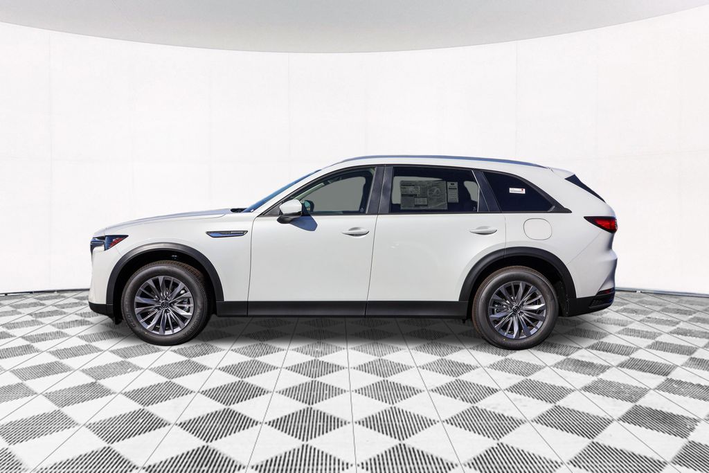 2025 Mazda CX-90 3.3 Turbo Select 11