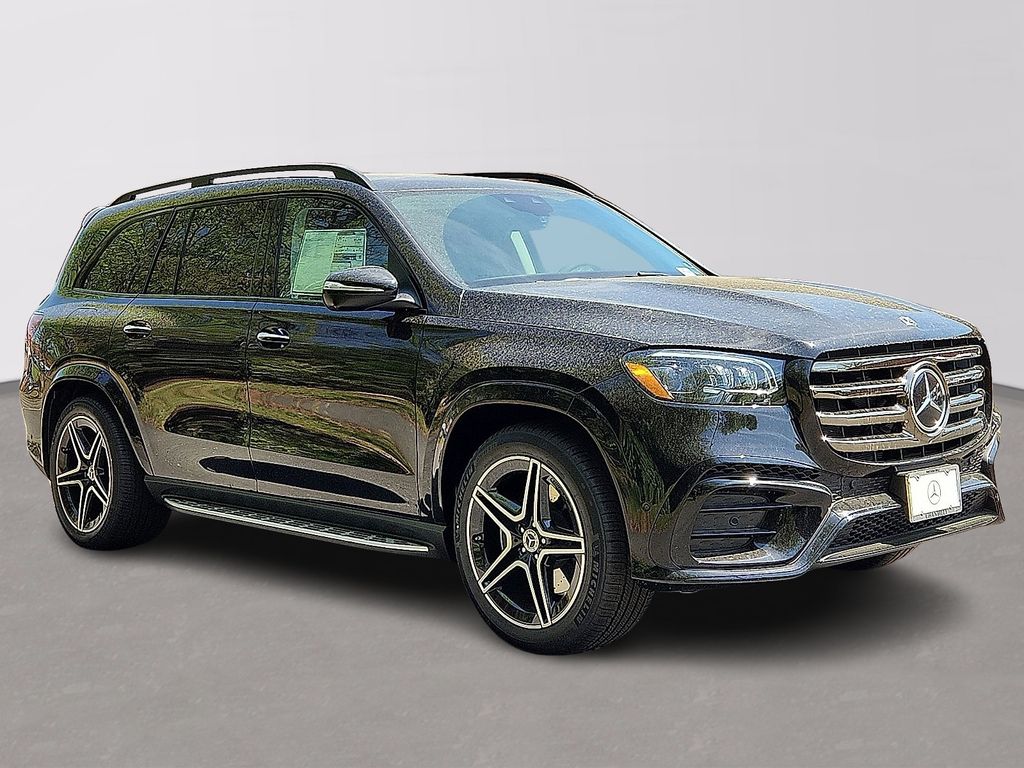 Thumbnail: 2026 Mercedes-Benz GLS - 2