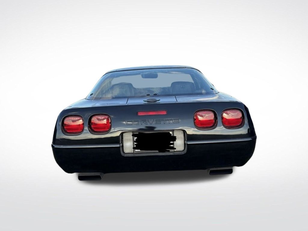 1992 Chevrolet Corvette 