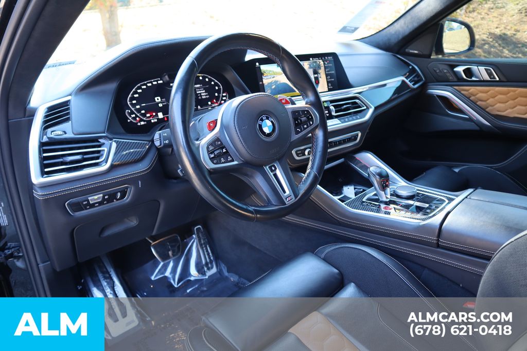 Used 2022 Black BMW Base image 10