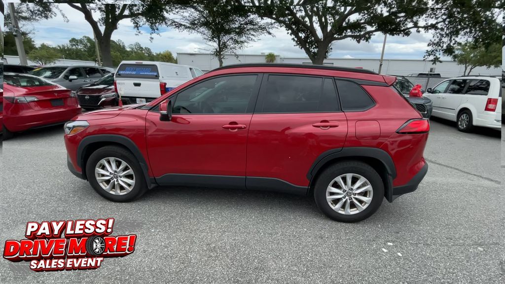 Used 2024 Toyota Corolla Cross SUV