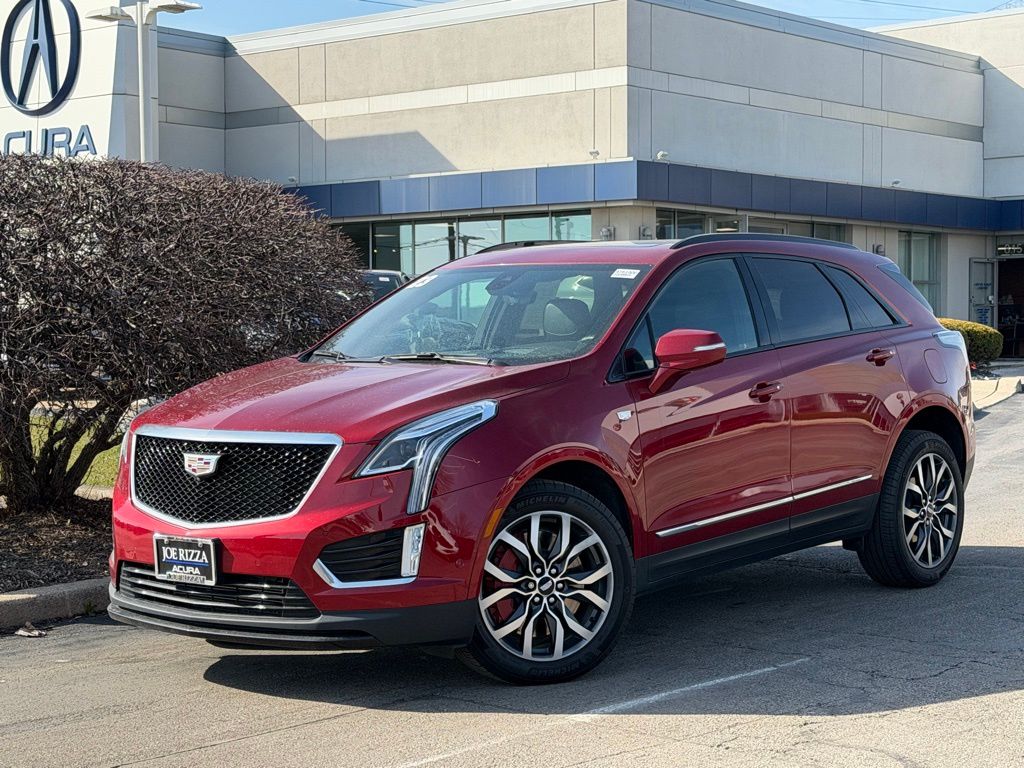 2023 Cadillac XT5 Sport AWD