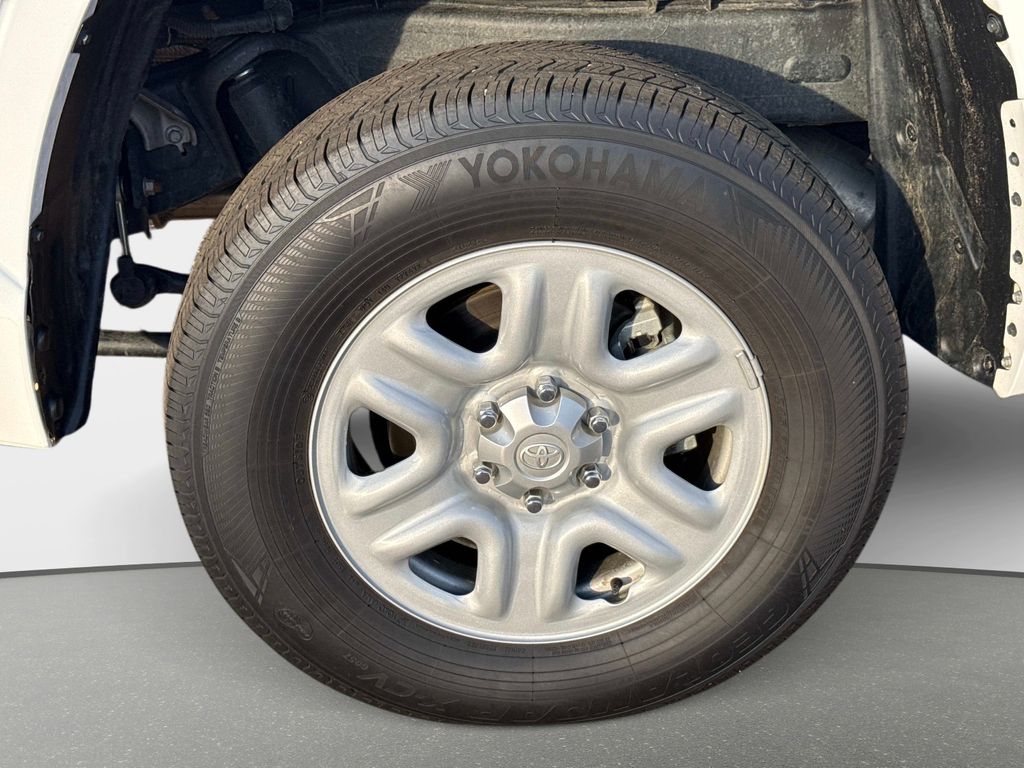 Used 2026 Toyota Tundra Truck