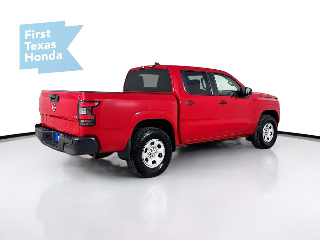 Used Car 2023 Nissan Frontier  S For Sale Under $30,000 In Austin, Texas