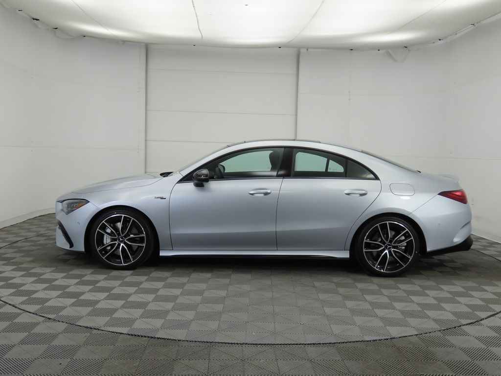 Thumbnail: 2025 Mercedes-Benz CLA - 8