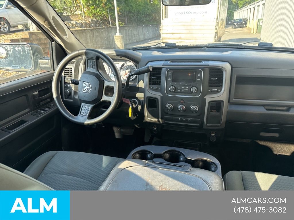 Used 2016 Silver Ram Tradesman image 7