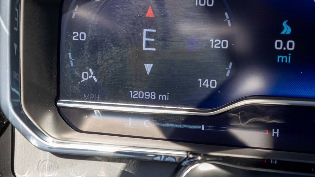 Used 2024 Chevrolet Silverado 1500 LT Trail Boss 4D Crew Cab