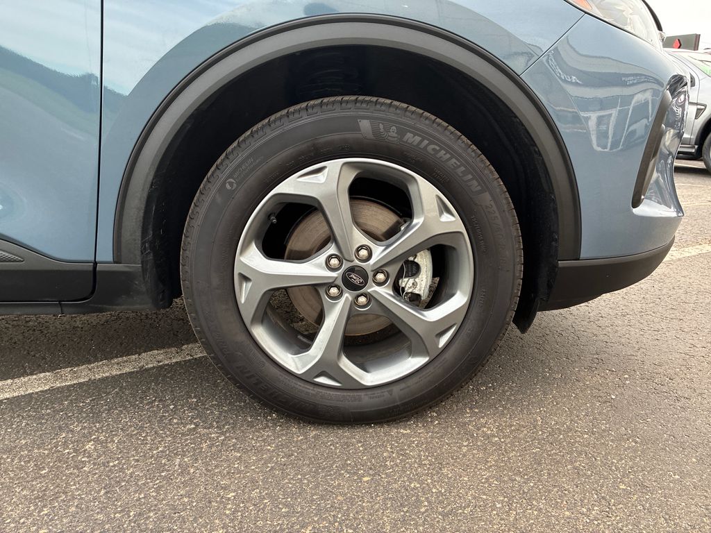 2025 Ford Escape ST-Line Select Blue at Grove City Ford
