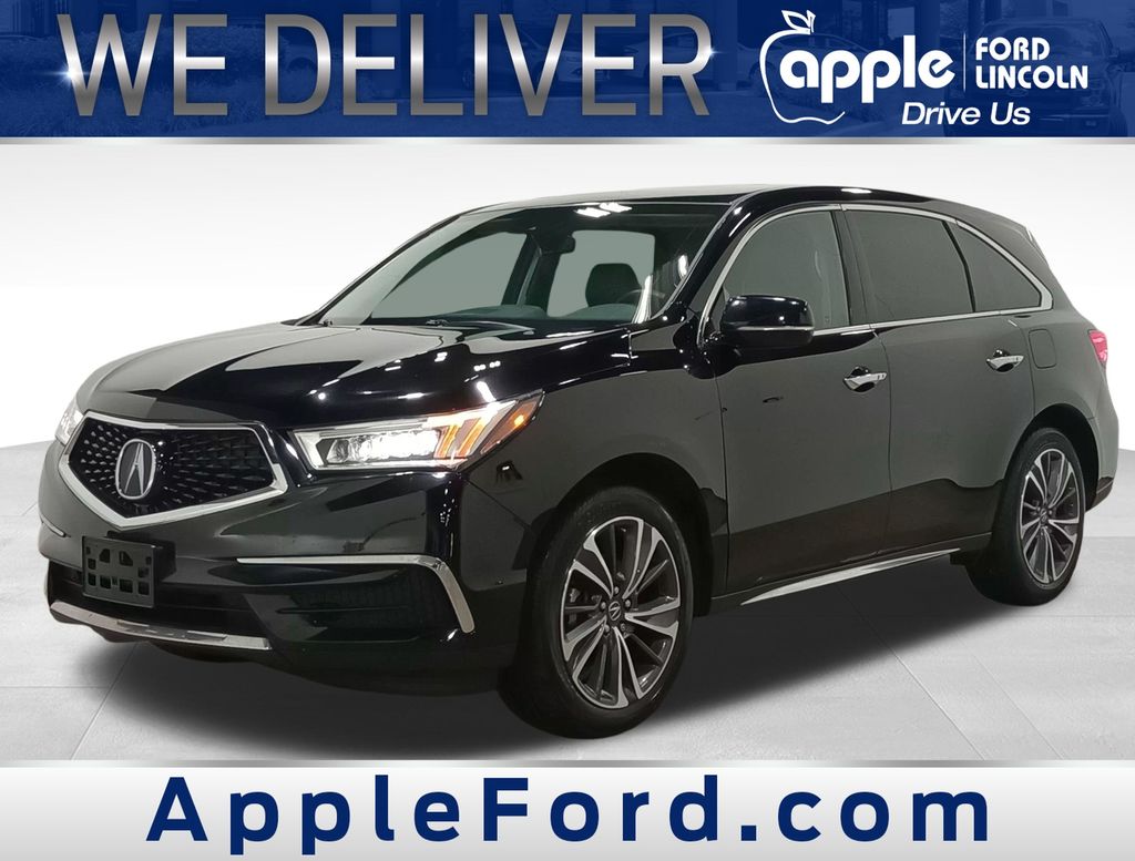 2020 Acura MDX Technology Package