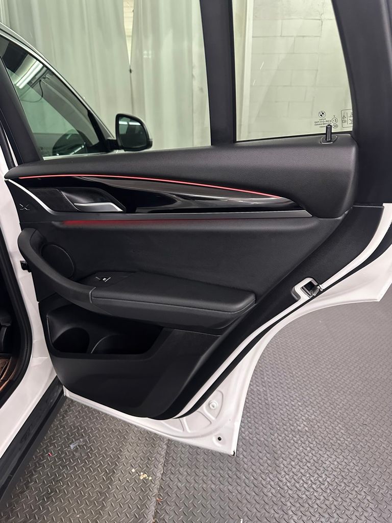 used 2022 BMW X4 car, priced at $34,485