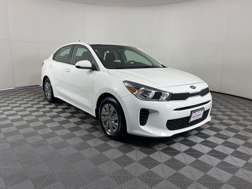 2020 Kia Rio LX 13