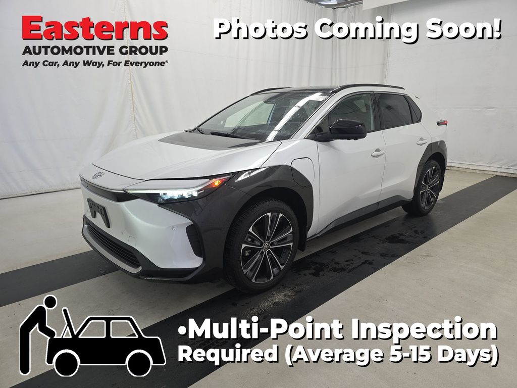 2023 Toyota bZ4X Limited AWD's photo