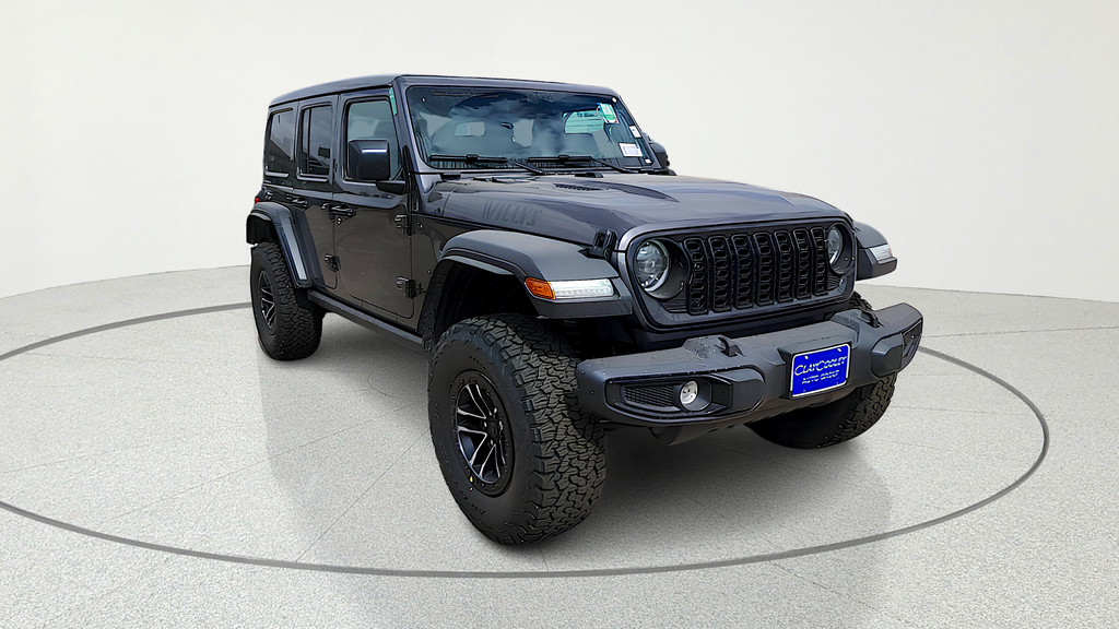 2026 Jeep Wrangler