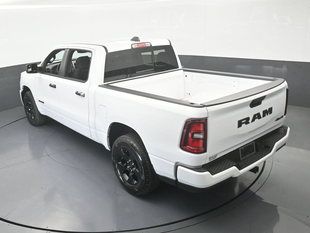 Used 2025 Bright White Clearcoat Ram Tradesman image 46