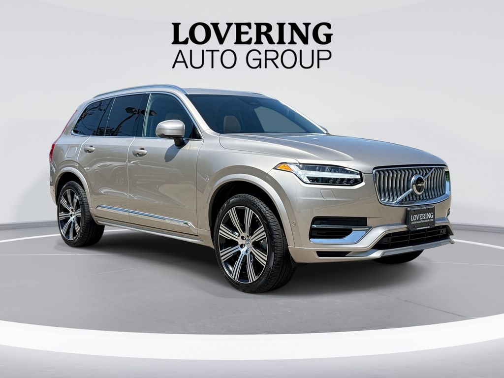 Bright Dusk Metallic 2024 Volvo XC90 SUV / Crossover All-Wheel Drive Automatic