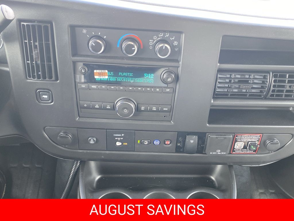New 2025 Chevrolet Express 3500 Coupe
