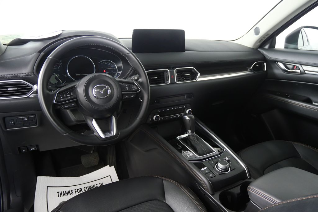 Thumbnail: 2023 Mazda CX-5 - 18