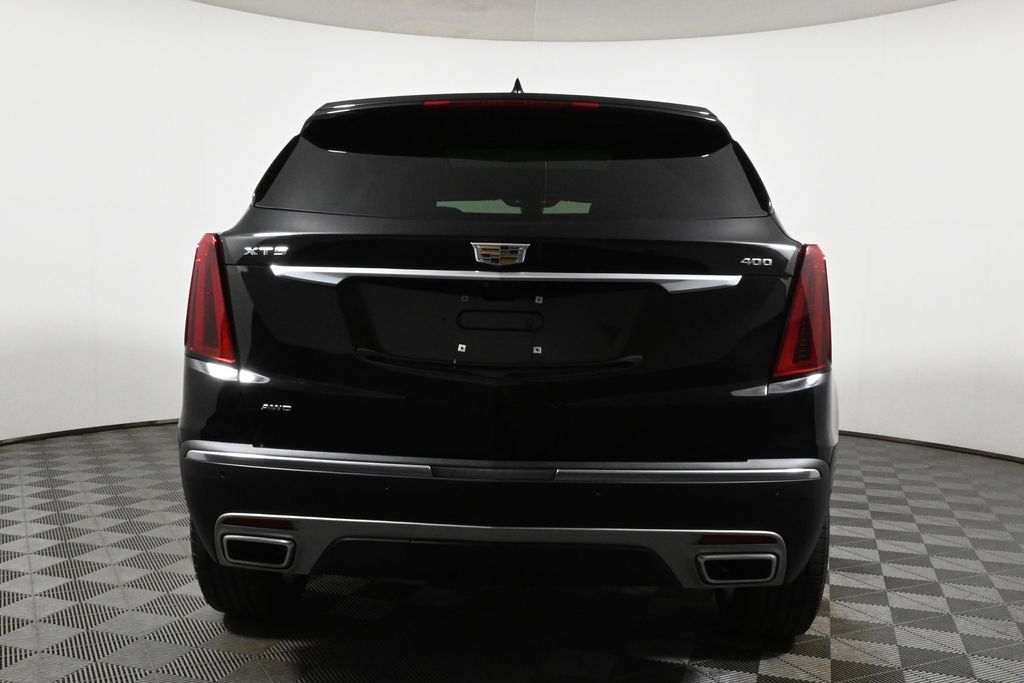 Thumbnail: 2020 Cadillac XT5 - 7