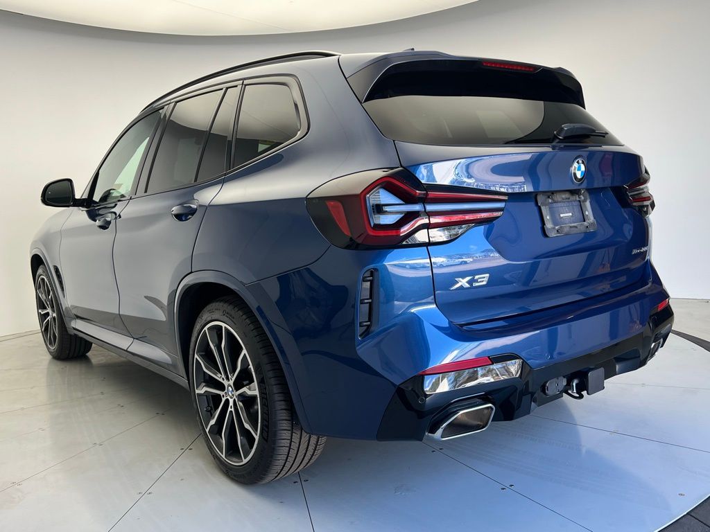 Thumbnail: 2022 BMW X3 - 3