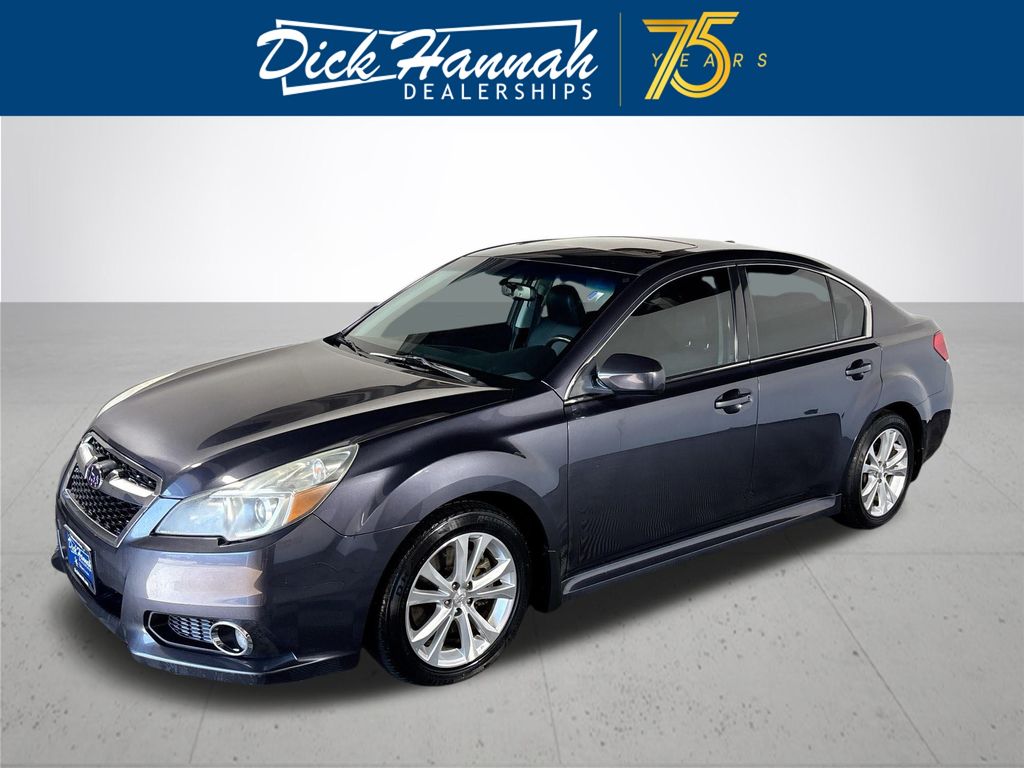 Dick Hannah Dealerships - 2013 Subaru Legacy 3.6R For Sale in Vancouver, WA