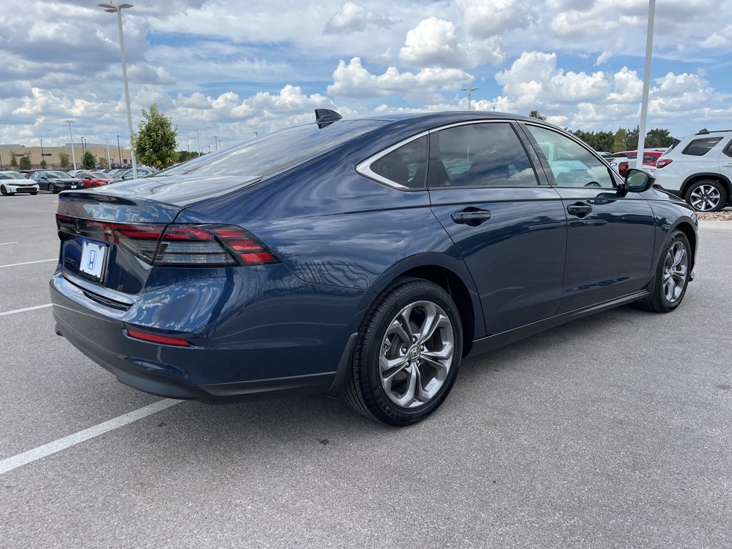 Thumbnail: 2024 Honda Accord - 4