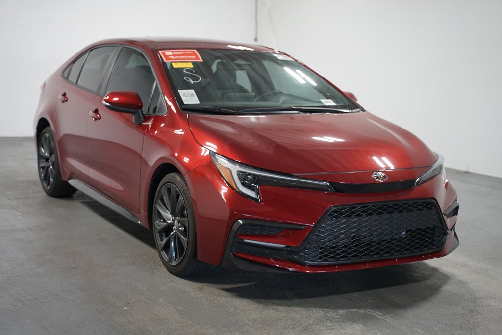 Thumbnail: 2023 Toyota Corolla - 3