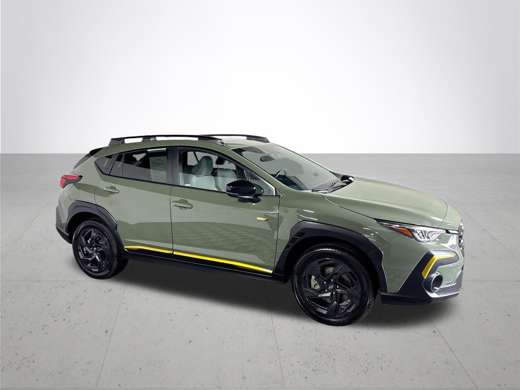 2024 Subaru Crosstrek Sport
