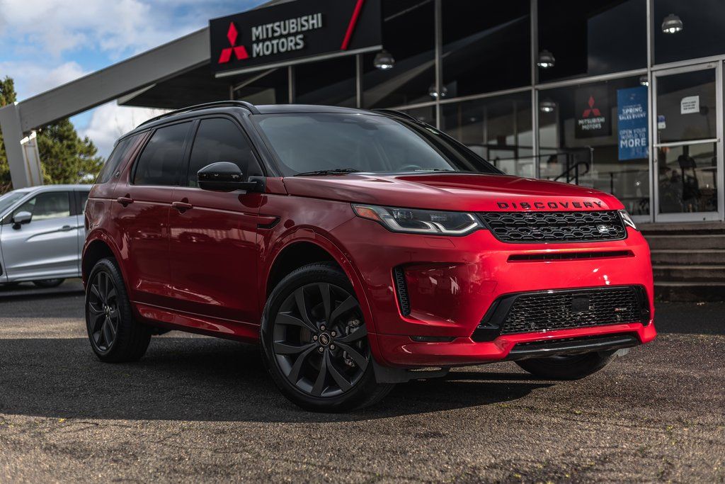 2023 Land Rover Discovery Sport P250 SE R-Dynamic AWD