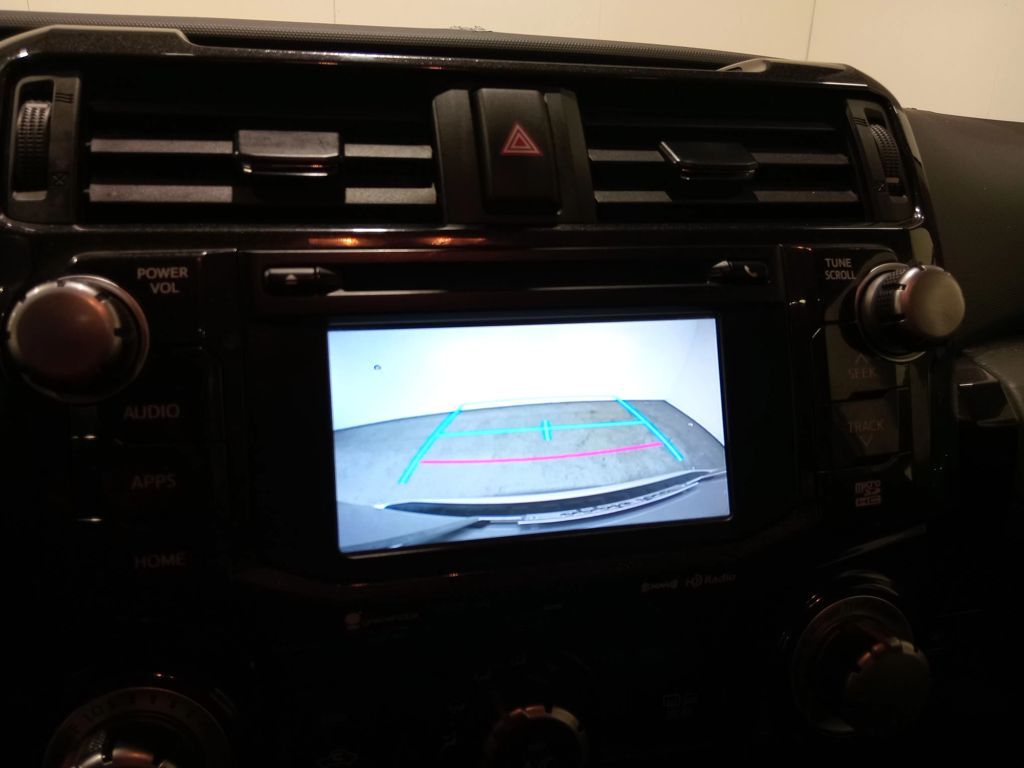 2018 Toyota 4Runner TRD Off Road Premium