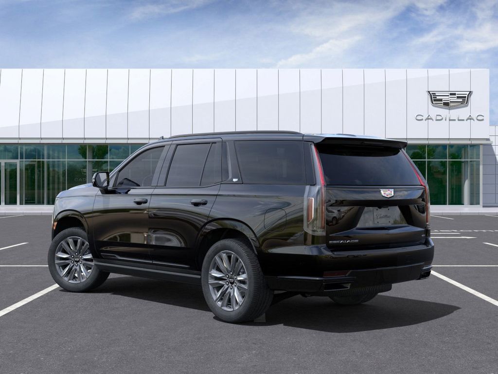 2024 Cadillac Escalade Sport 3