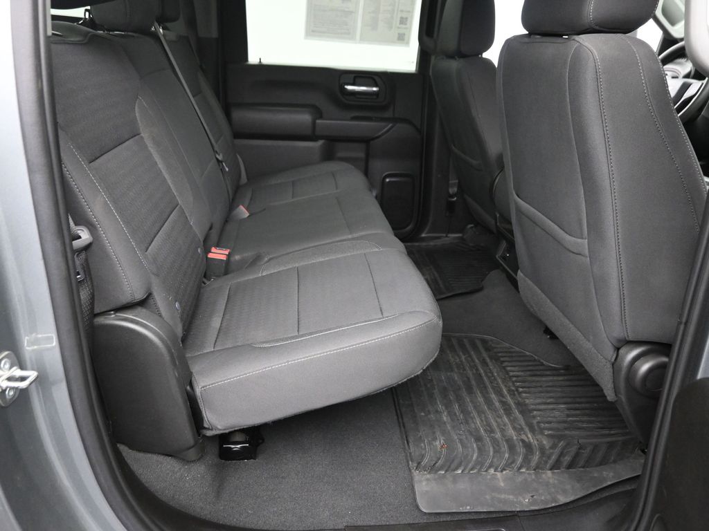 Certified Used 2024 Gray Chevrolet Custom image 8