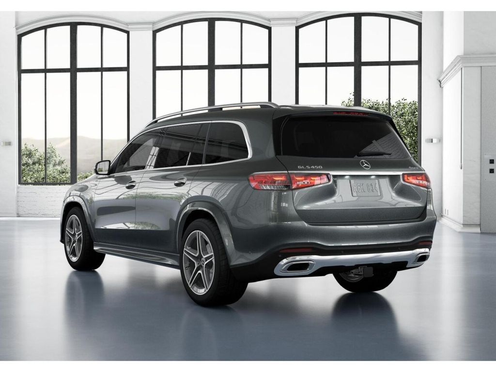 2025 Mercedes-Benz GLS 450 4MATIC 28