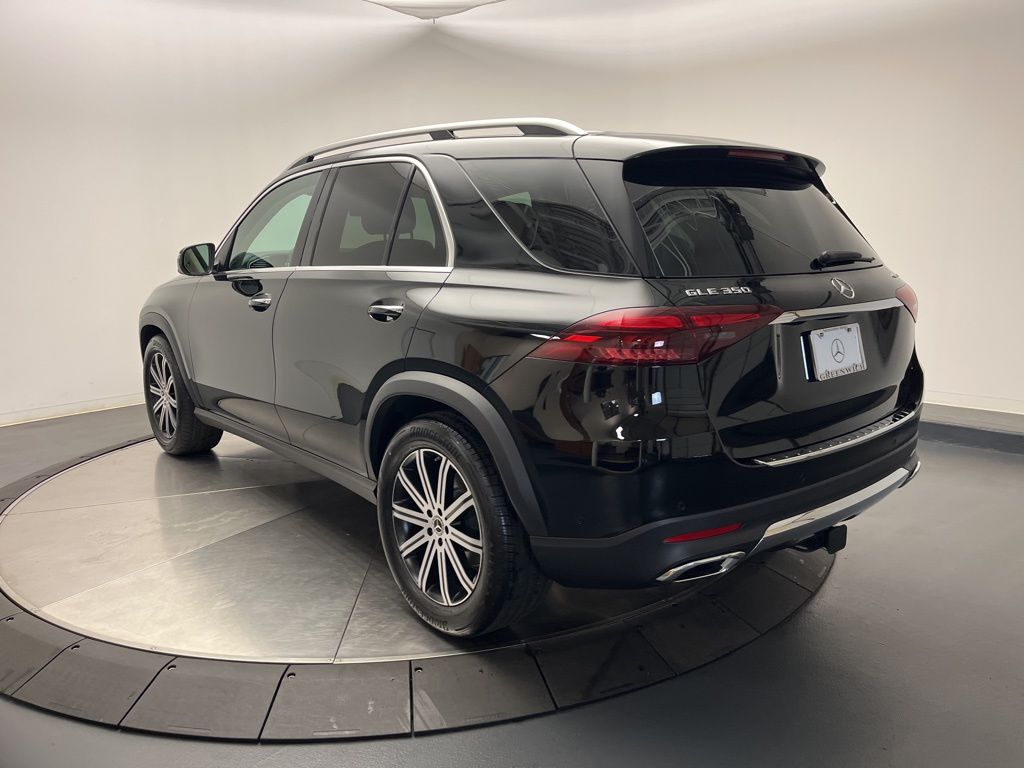 Thumbnail: 2025 Mercedes-Benz GLE - 5