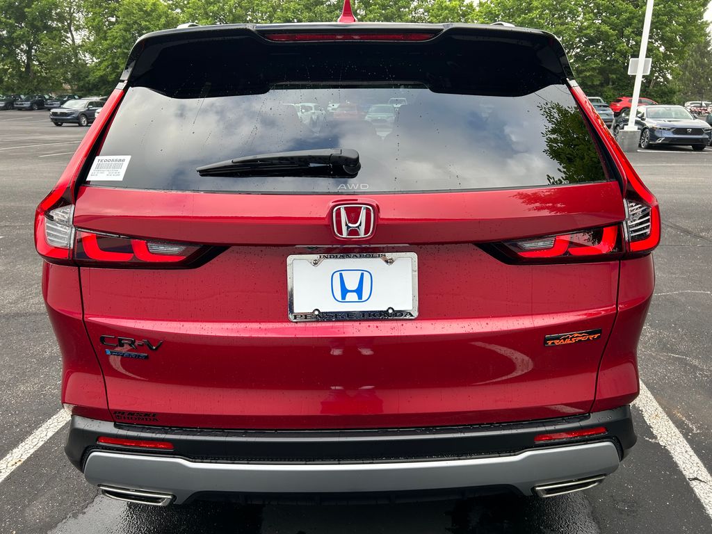 Thumbnail: 2026 Honda CR-V - 4