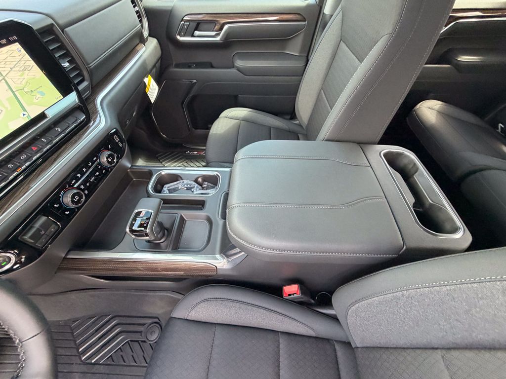 new 2026 Chevrolet Silverado 1500 car, priced at $53,695