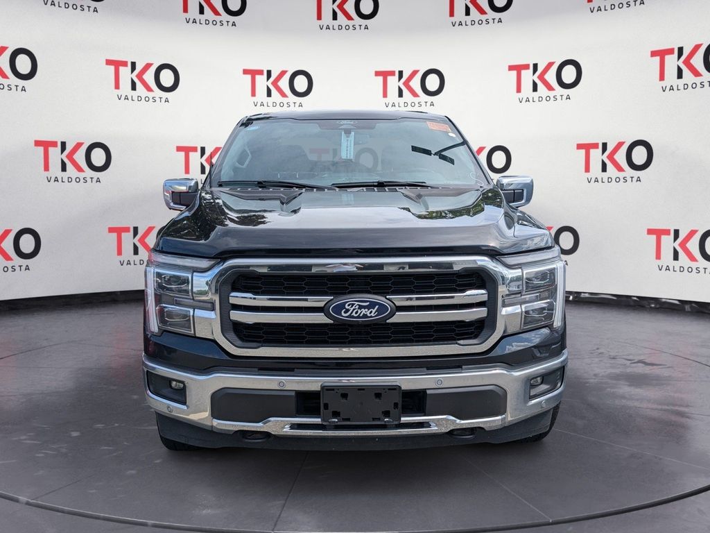 Used 2025 Ford F-150 Truck