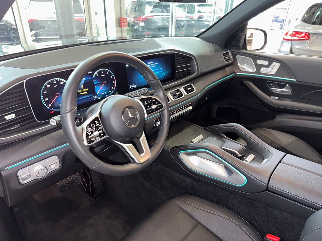 2023 Mercedes-Benz GLS GLS 450 12