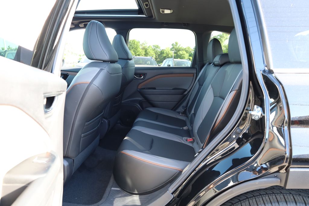 new 2026 Subaru Forester car, priced at $35,988