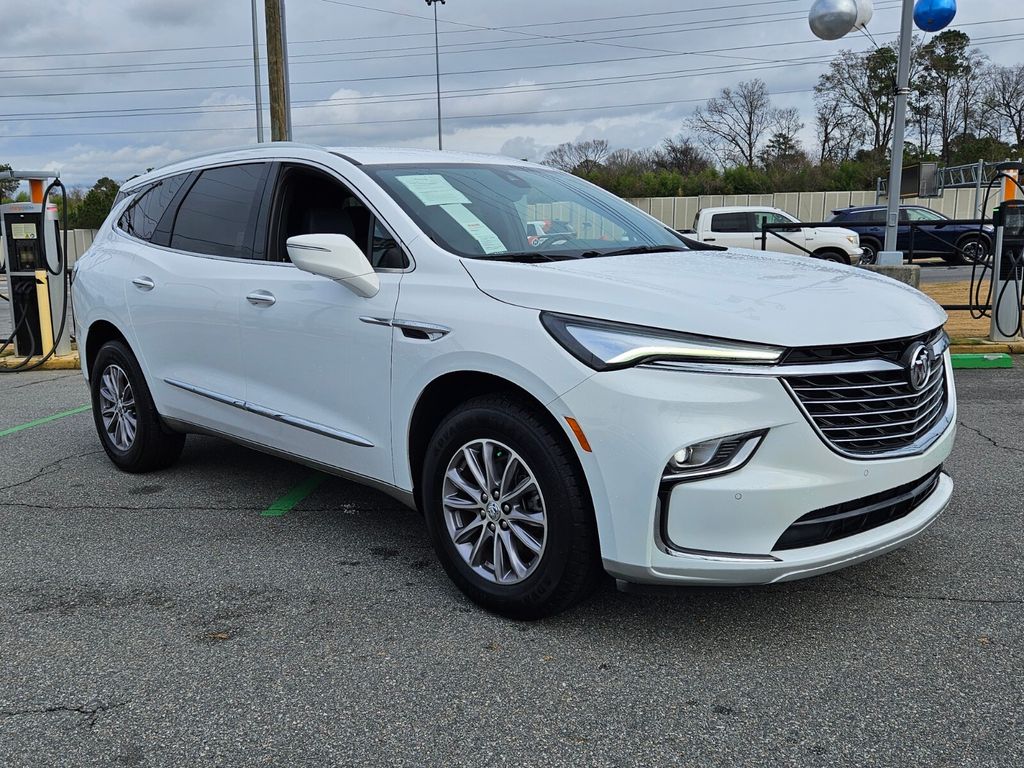 2024 Buick Enclave Premium FWD