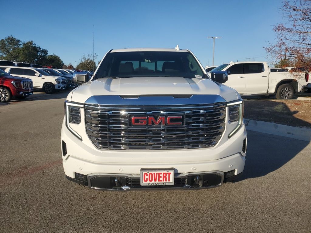 Used Car 2024 Gmc Sierra 1500  Denali For Sale Under $60,000 In Austin, Texas