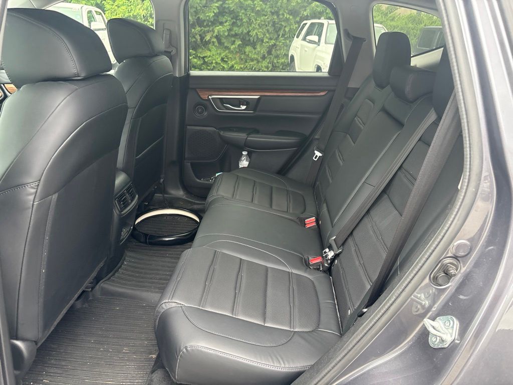Used 2022 Black Honda EX-L image 11