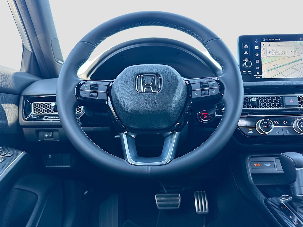 2025 Honda Civic Sport Touring 18