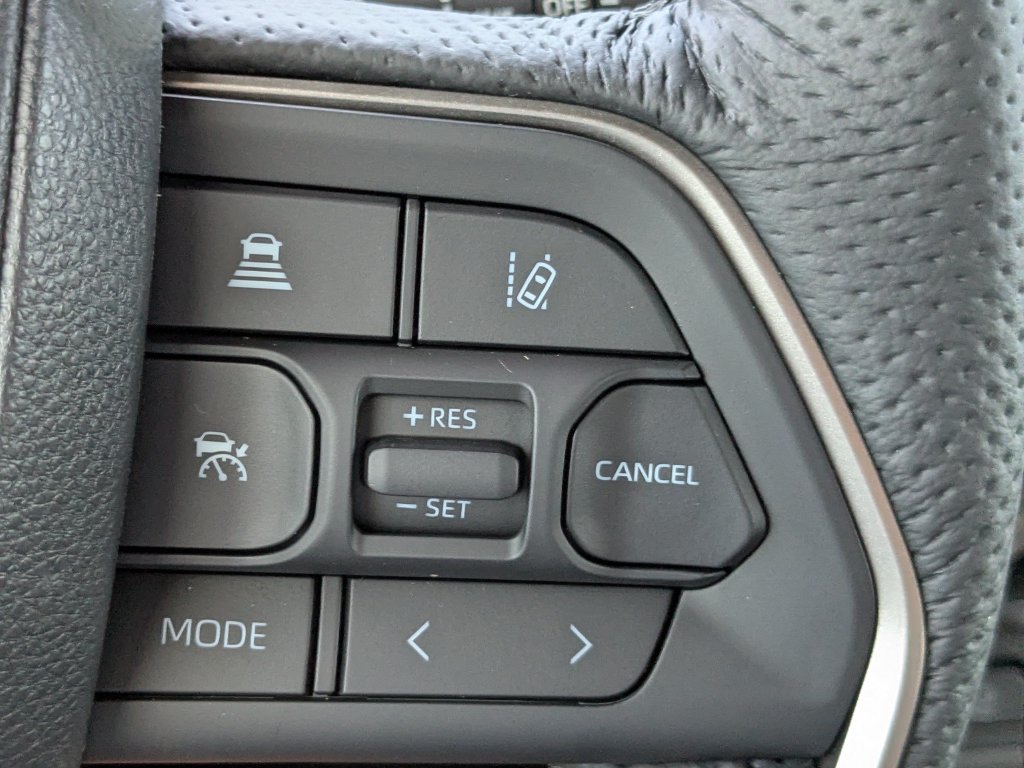 New 2026 Toyota Sequoia SUV